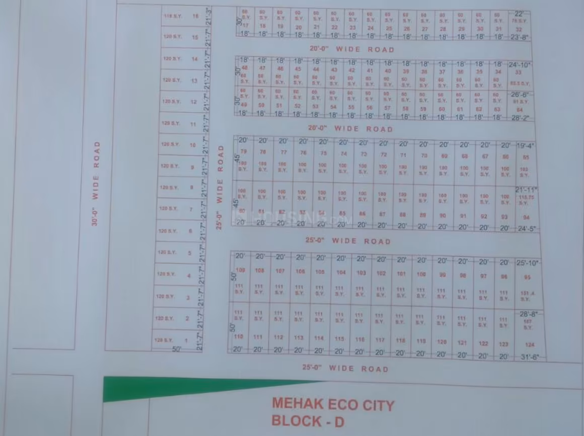 Mehak Eco City Villas - Image 34