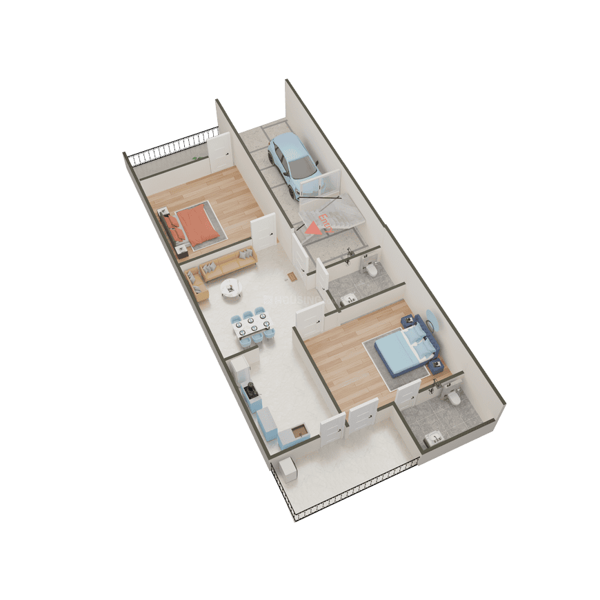 Mehak Eco City Villas - Image 45