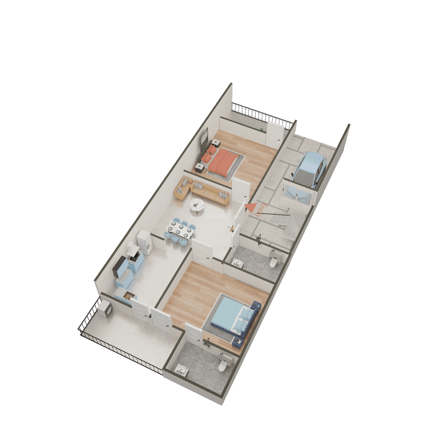 Mehak Eco City Villas - Image 46