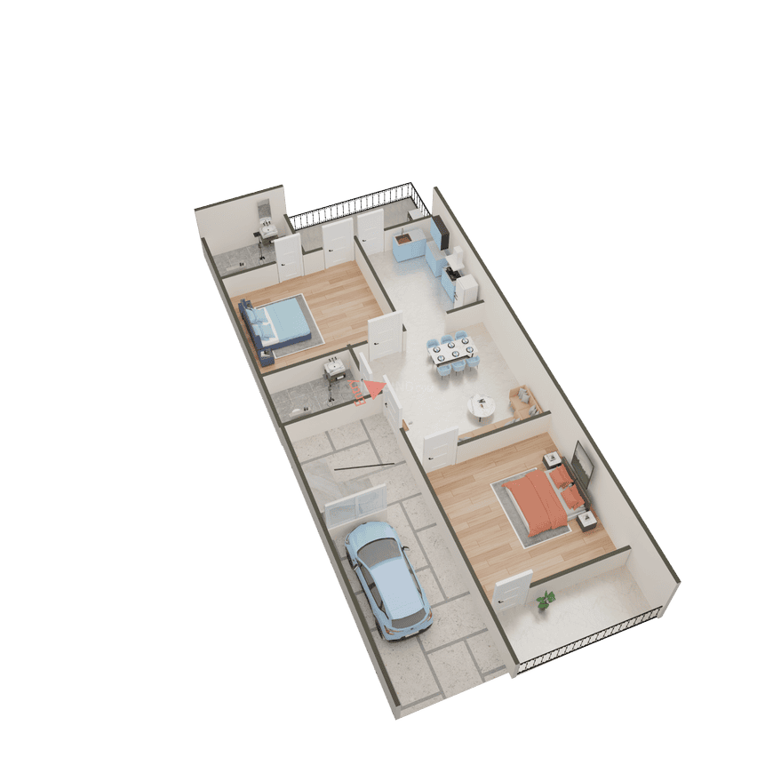 Mehak Eco City Villas - Image 47