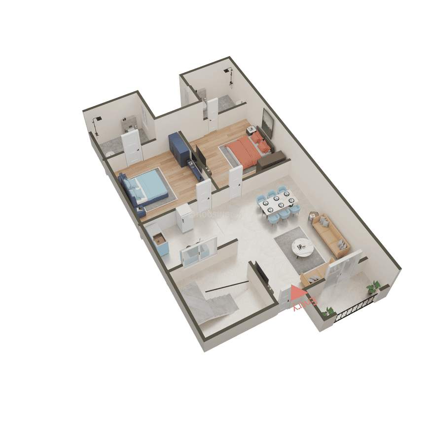 Mehak Eco City Villas - Image 51
