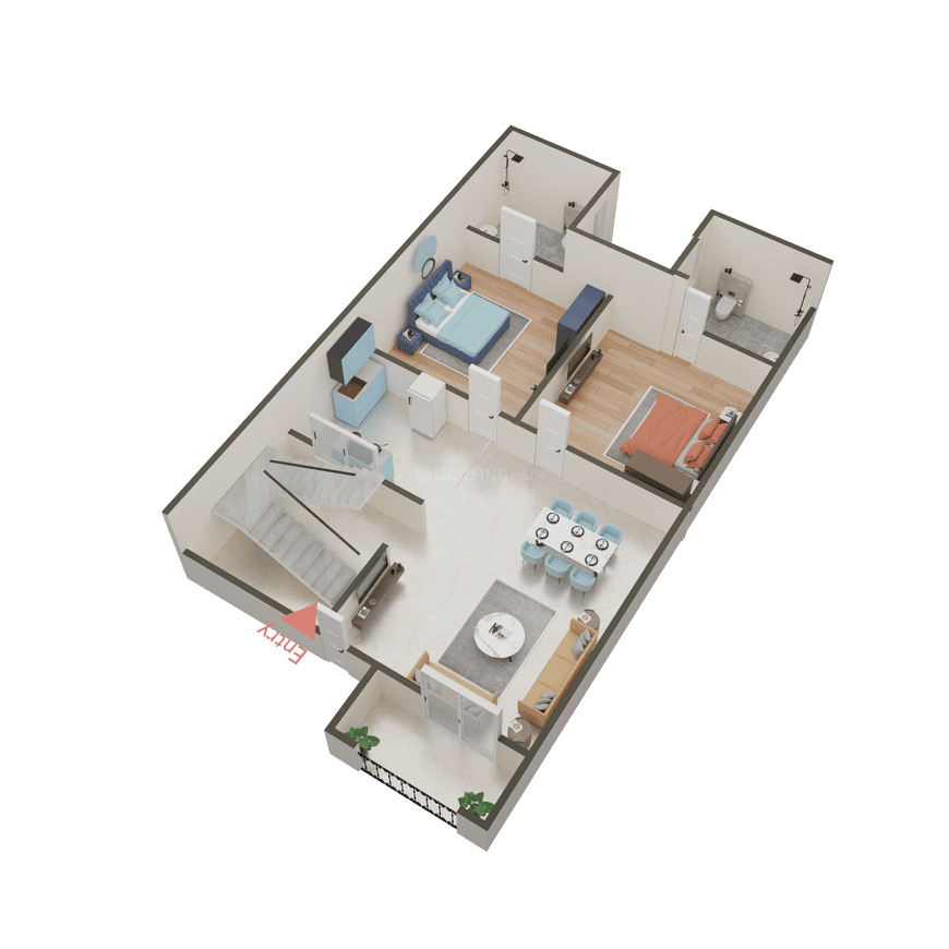 Mehak Eco City Villas - Image 52