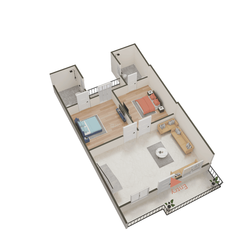 Mehak Eco City Villas - Image 58