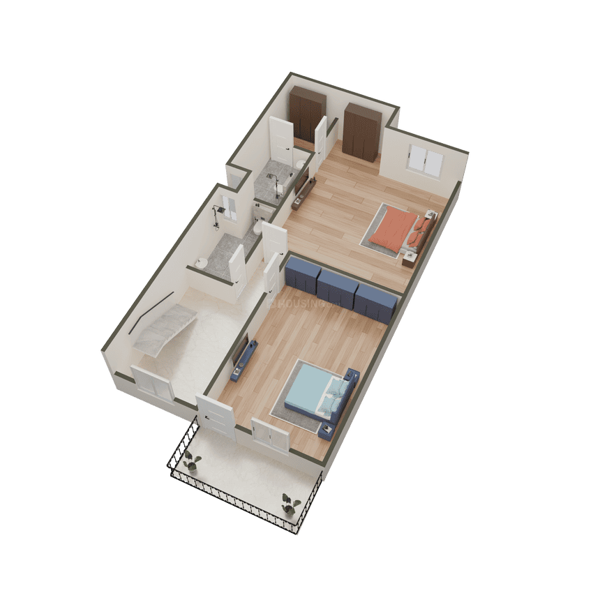 Mehak Eco City Villas - Image 62