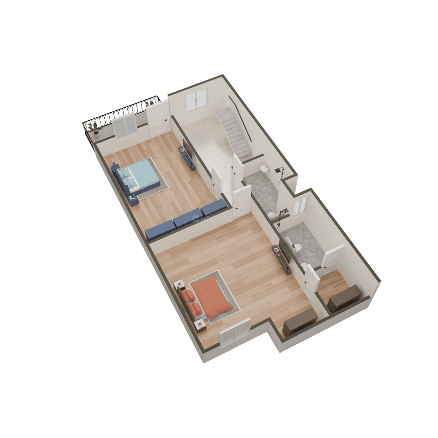 Mehak Eco City Villas - Image 63