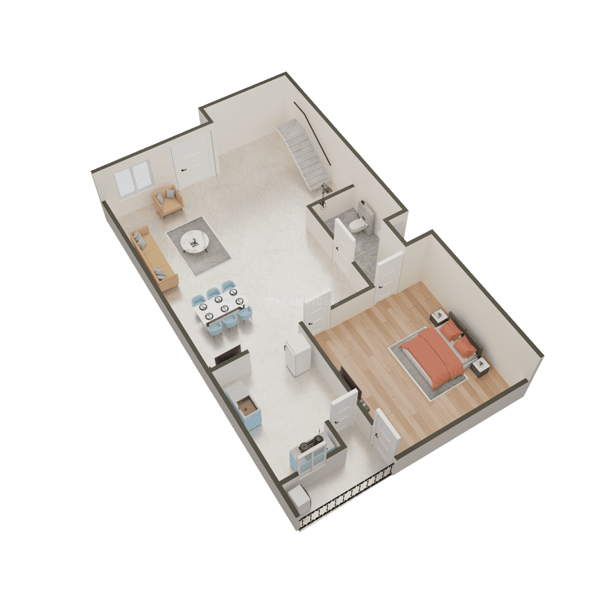 Mehak Eco City Villas - Image 67