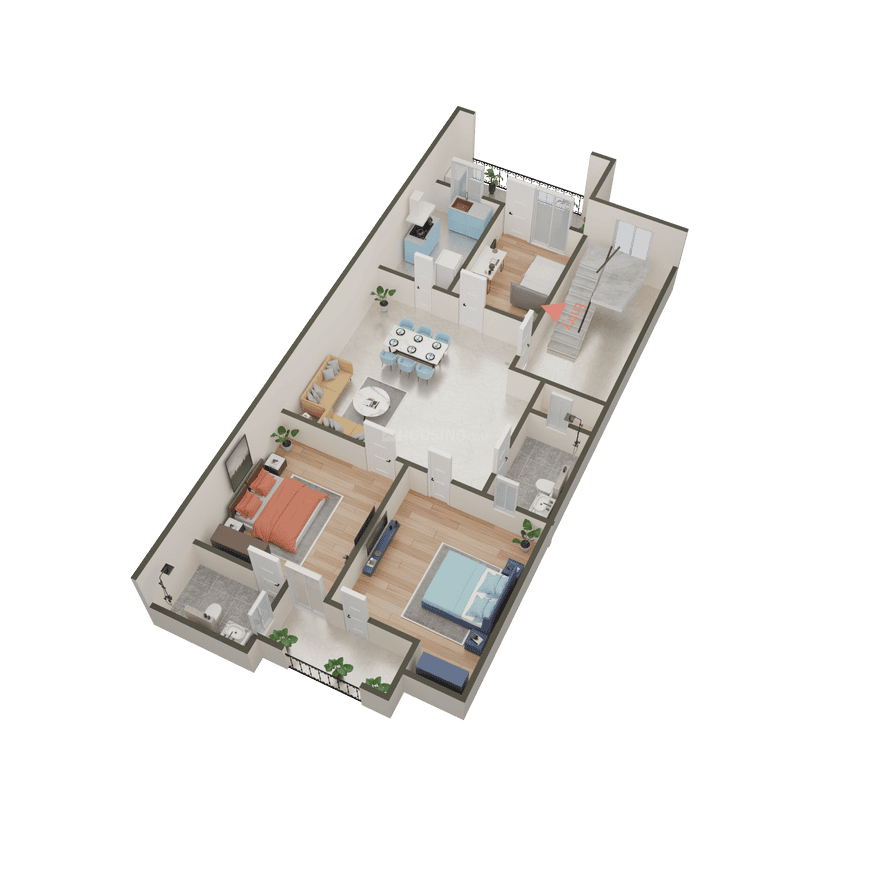 Mehak Eco City Villas - Image 70