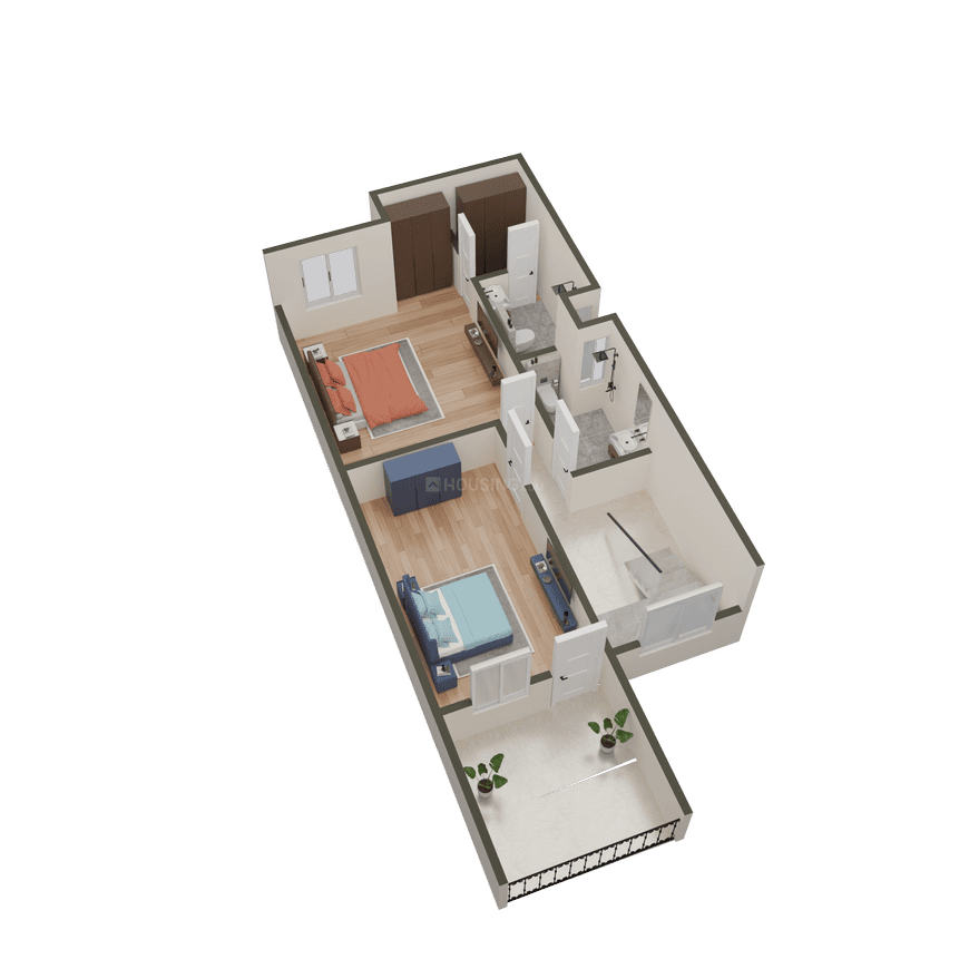 Mehak Eco City Villas - Image 77