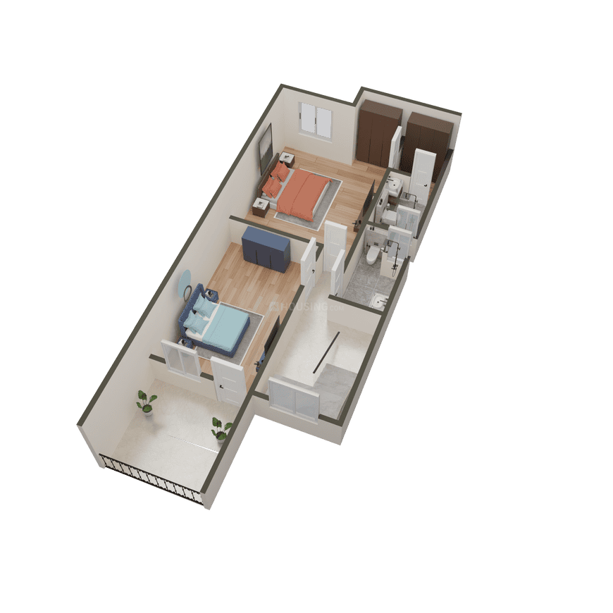 Mehak Eco City Villas - Image 78