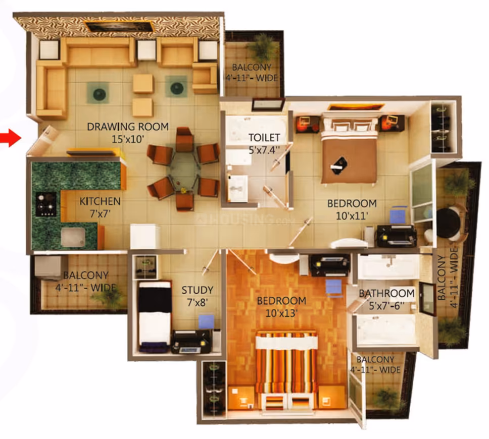 MSS Bliss Homes - Image 8