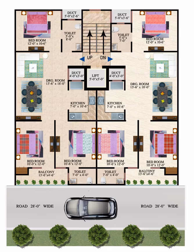 Avantika Homes - Image 30