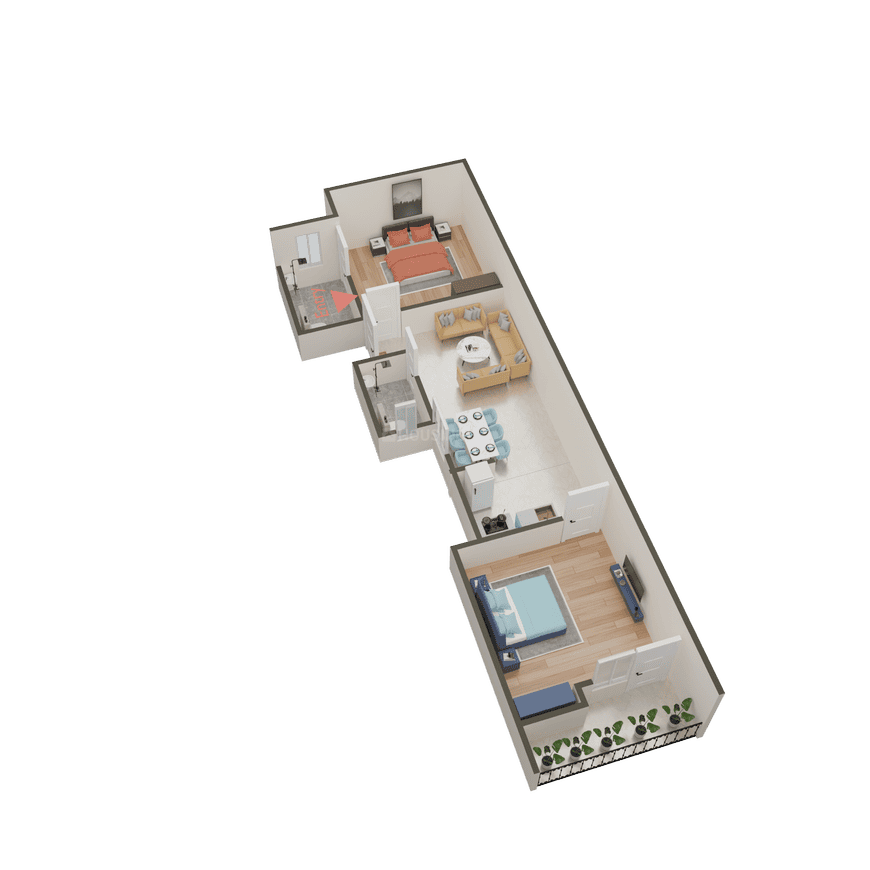 Avantika Homes - Image 35