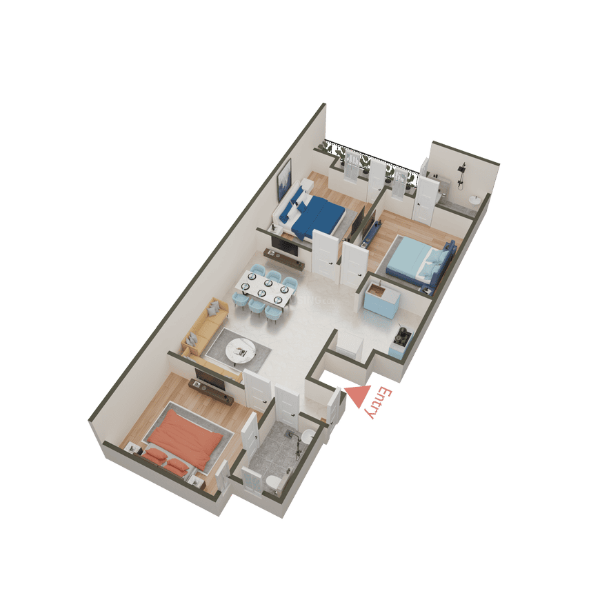 Avantika Homes - Image 38