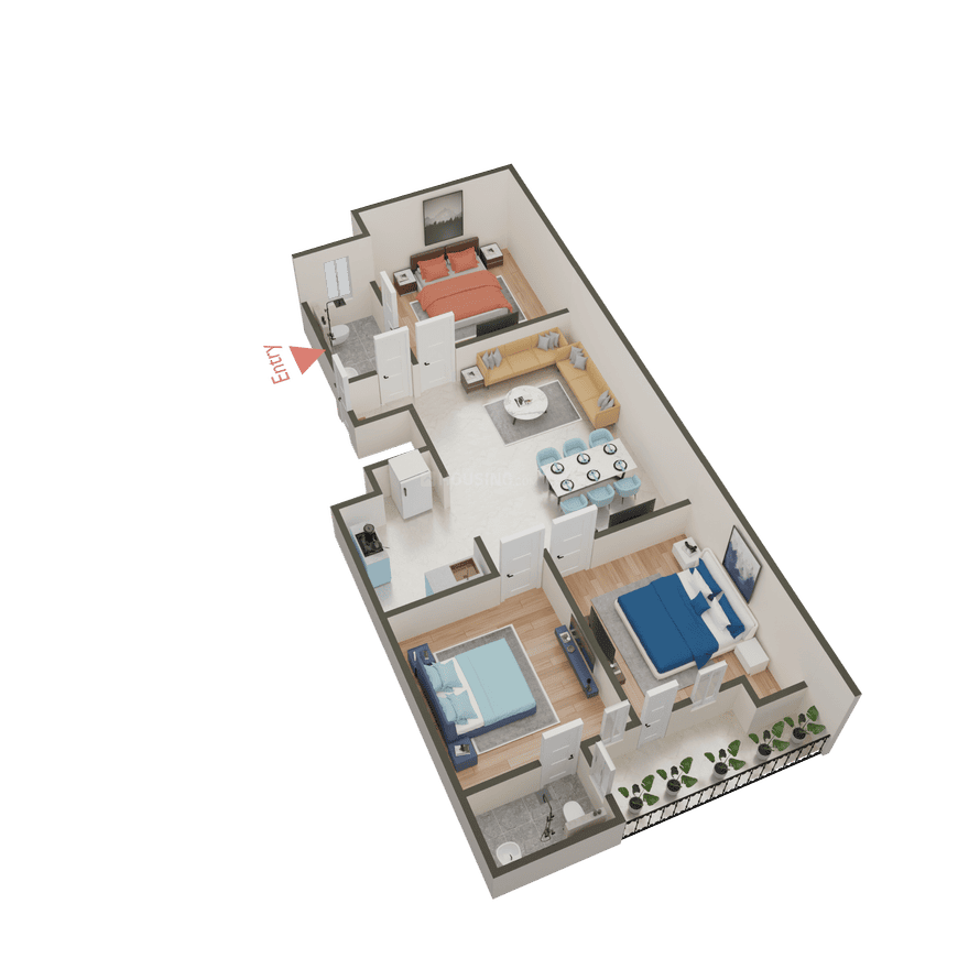 Avantika Homes - Image 39