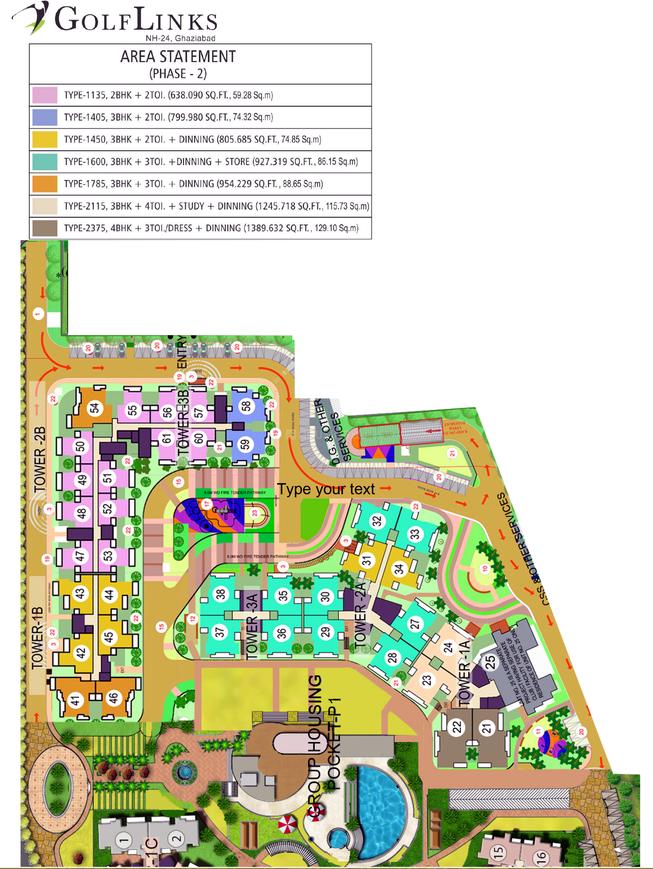 Land Craft Golflinks Apartments - Image 27