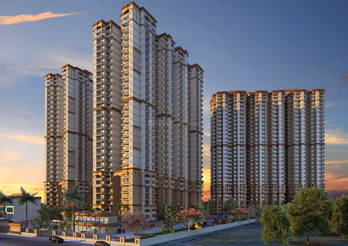 Ramprastha Imperial Heights Phase 1 - Image 1