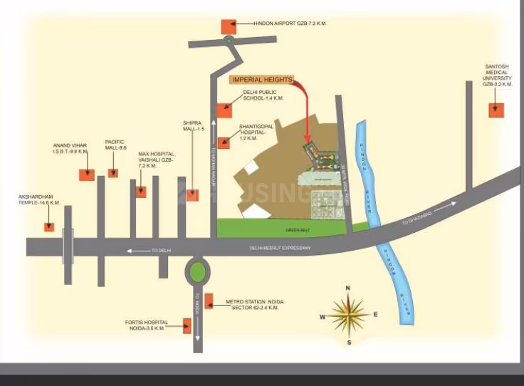 Ramprastha Imperial Heights Phase 1 - Image 25