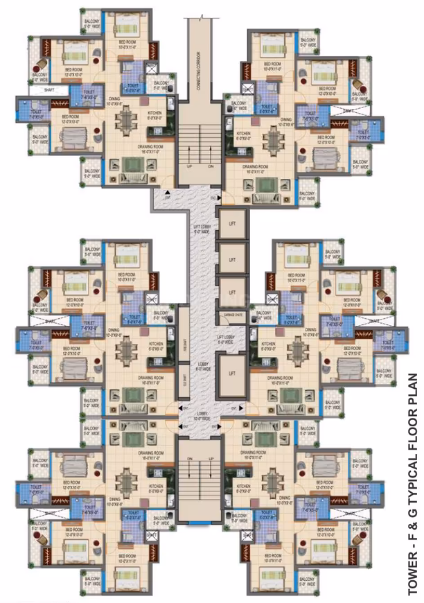Ramprastha Imperial Heights Phase 1 - Image 27
