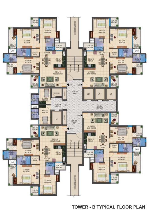 Ramprastha Imperial Heights Phase 1 - Image 28