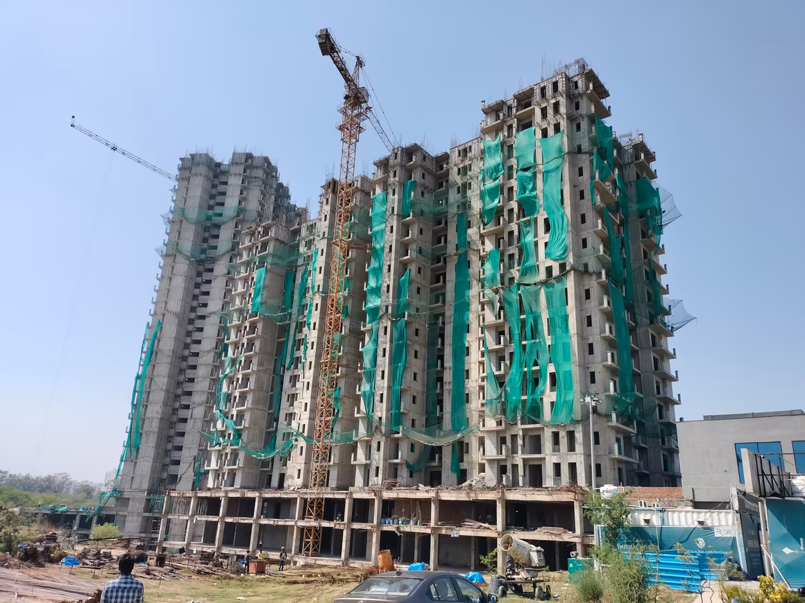 Ramprastha Imperial Heights Phase 1 - Image 37