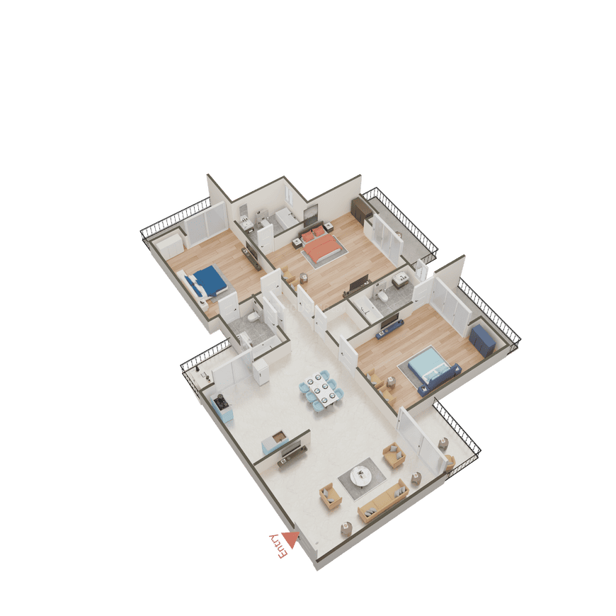 Ramprastha Imperial Heights Phase 1 - Image 48