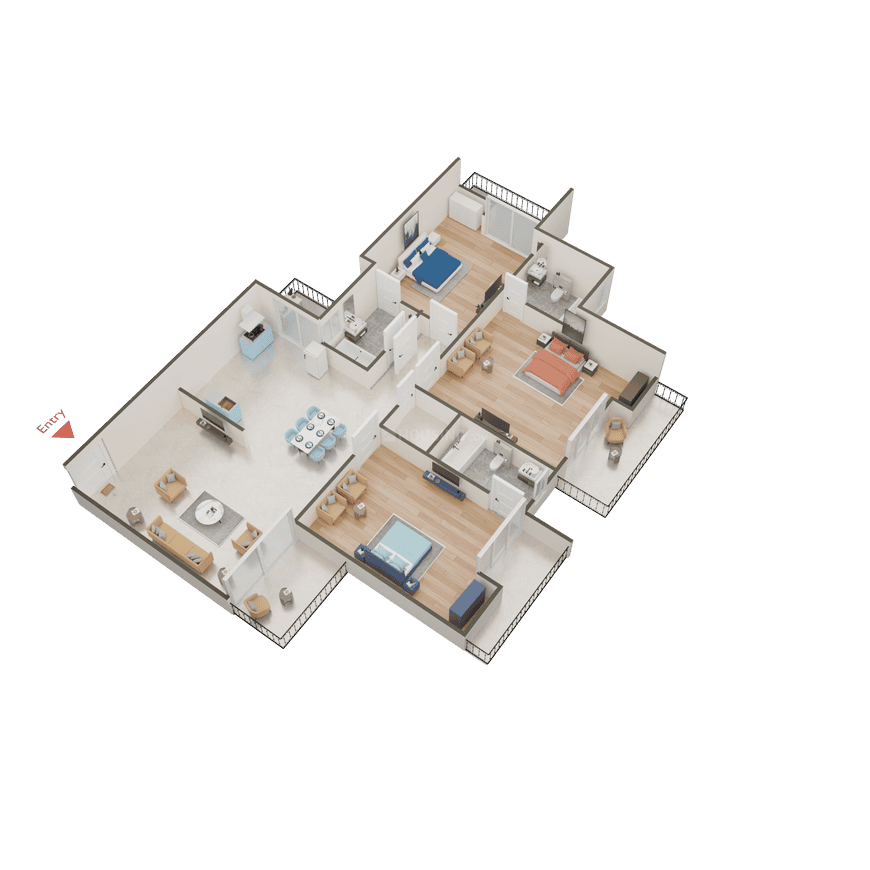 Ramprastha Imperial Heights Phase 1 - Image 49