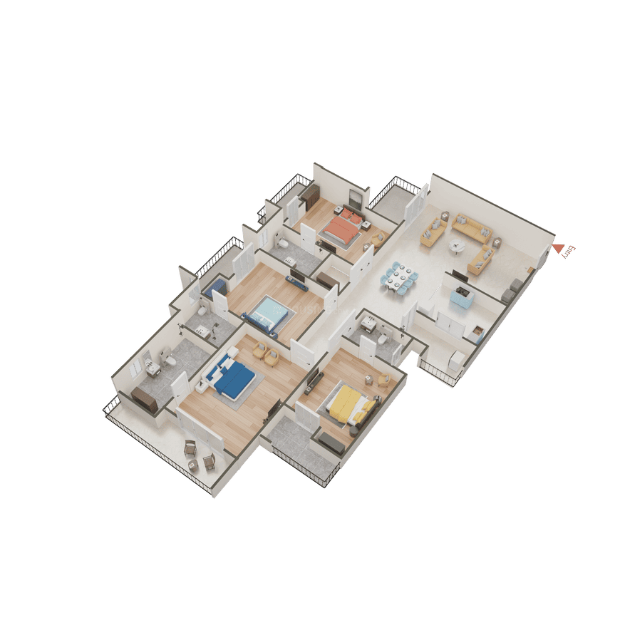 Ramprastha Imperial Heights Phase 1 - Image 51