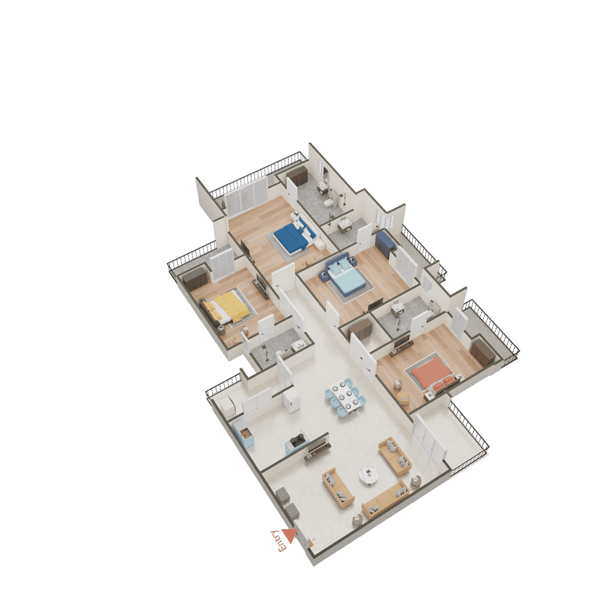 Ramprastha Imperial Heights Phase 1 - Image 52