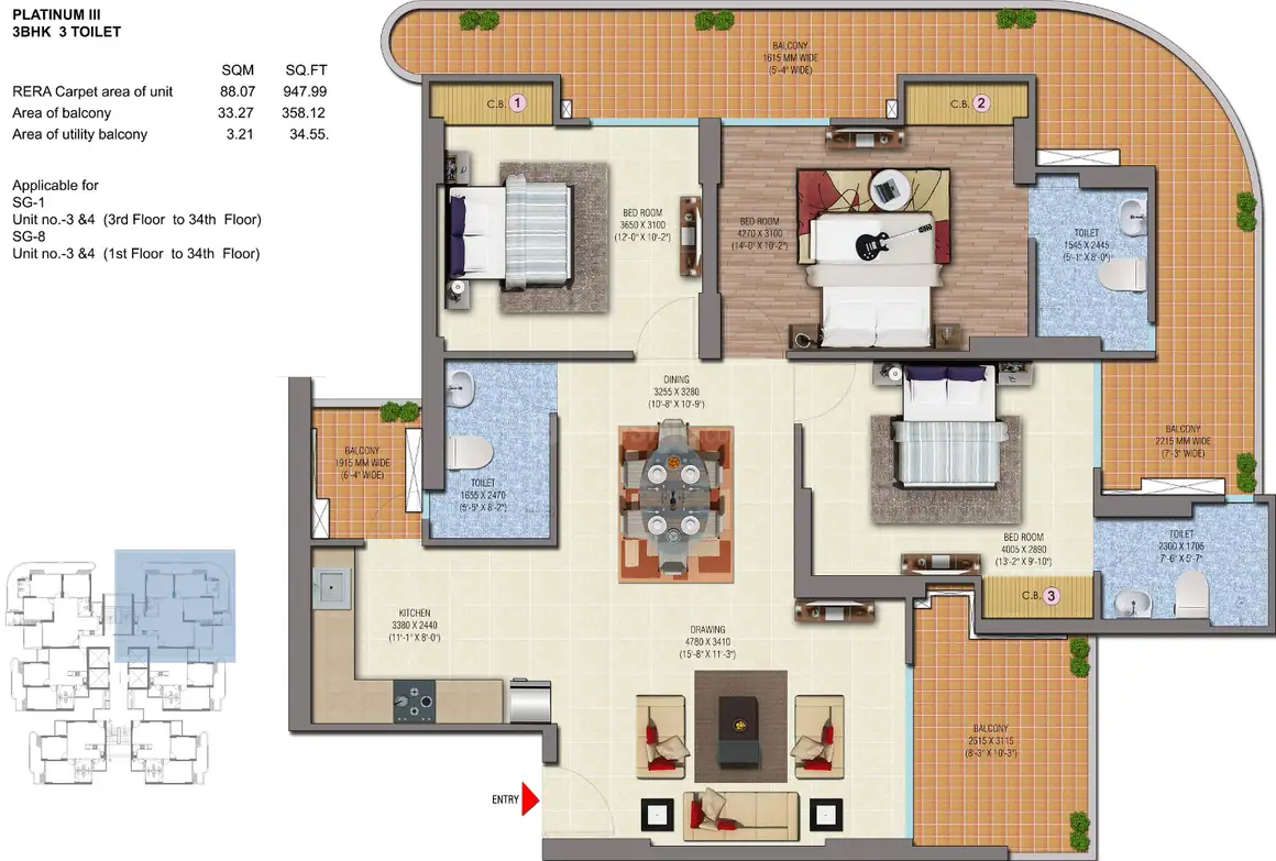 Saya Gold Avenue - Image 81