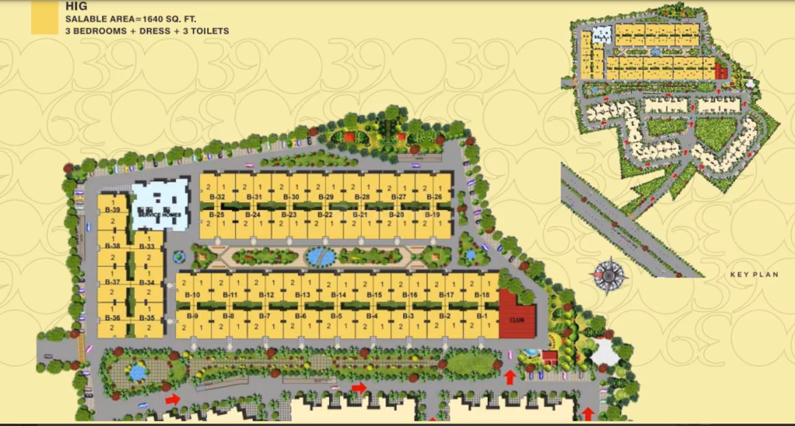 Panchsheel Prime 390 Phase 4 - Image 22