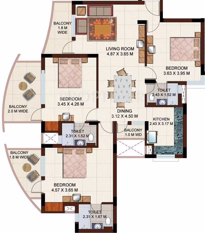 Ansal Elegance - Image 19