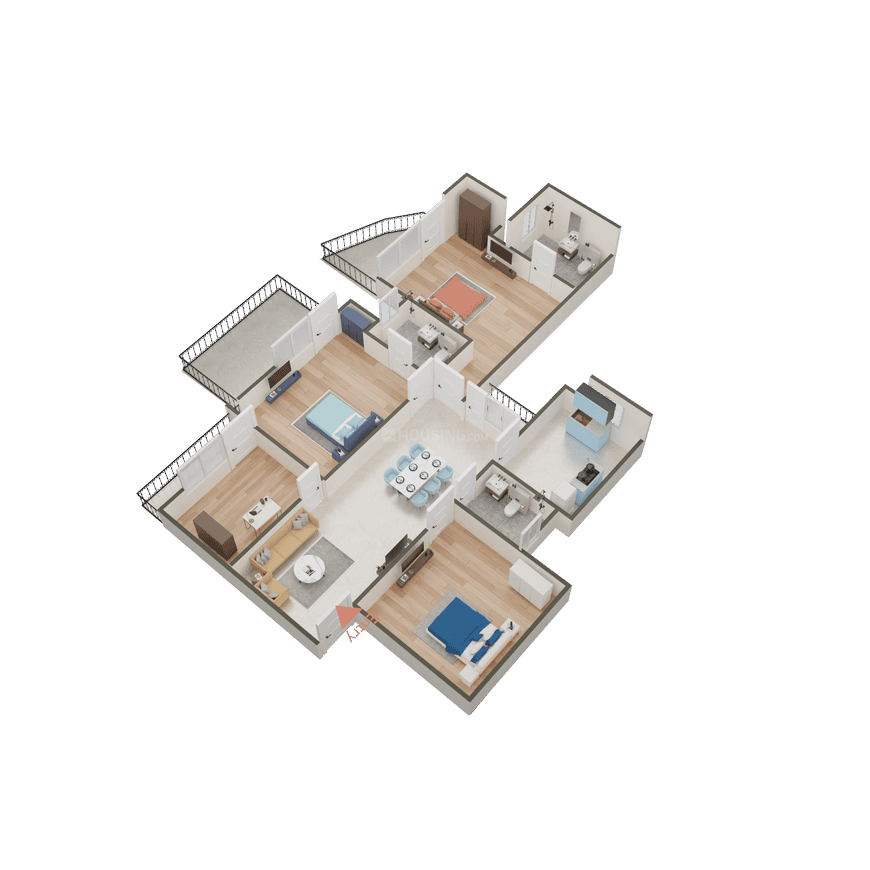 Ansal Elegance - Image 36