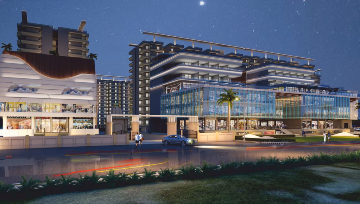 Eureka Diya Green City Nh 24 - Image 2