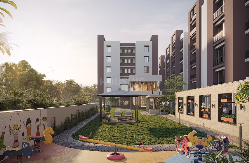 Eureka Diya Green City Nh 24 - Image 11