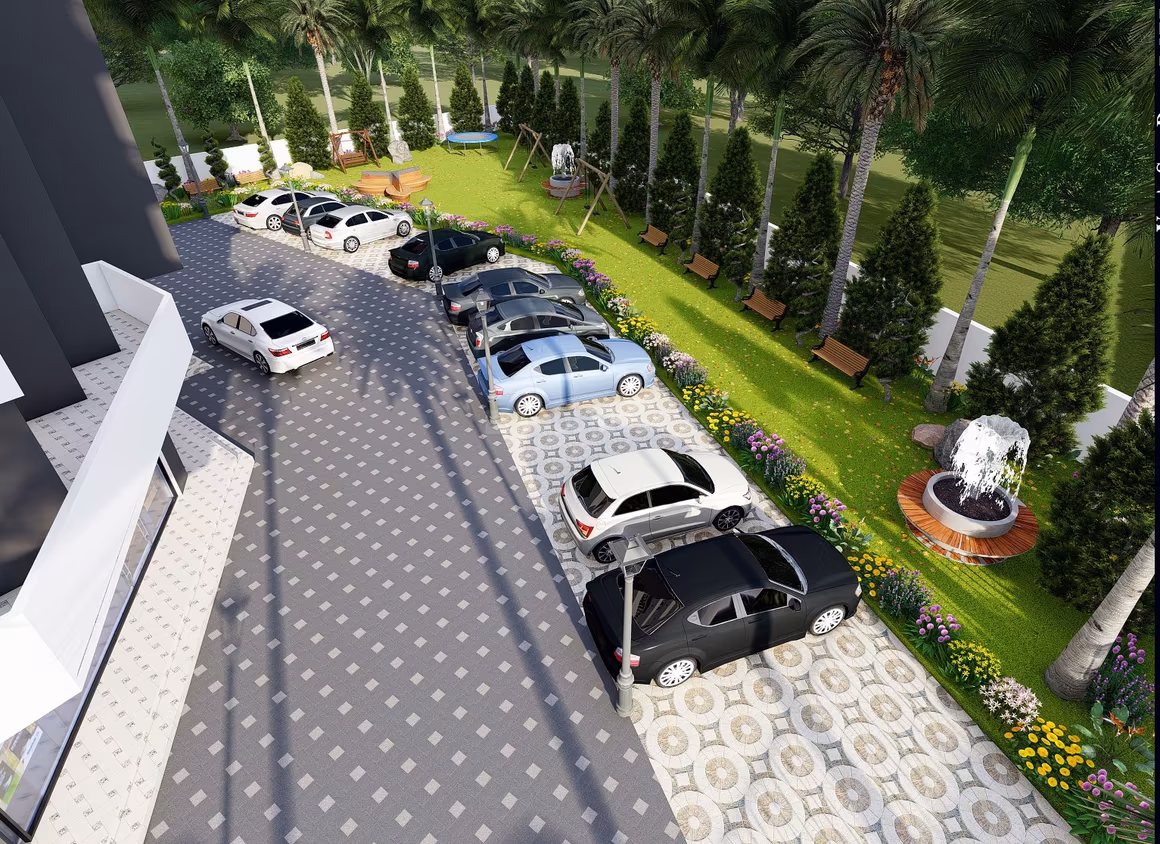 Shriram North View Apartment - Image 15