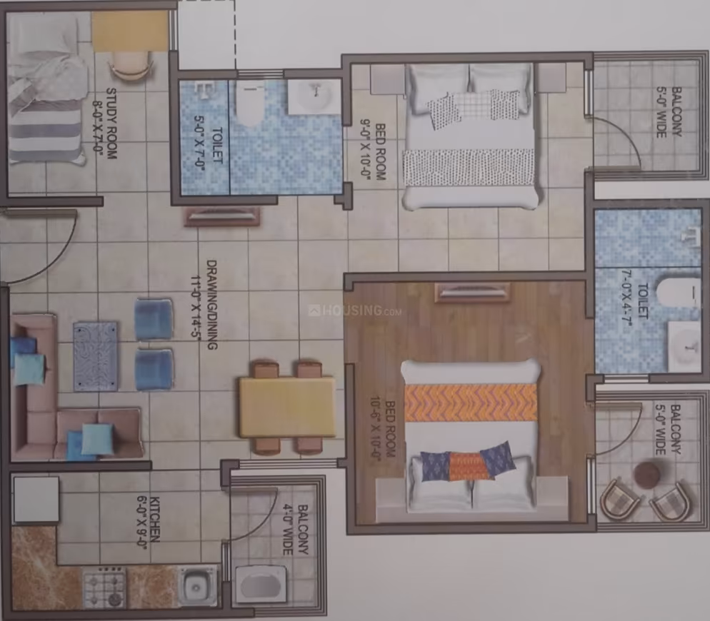 Land Craft Metro Homes - Image 22