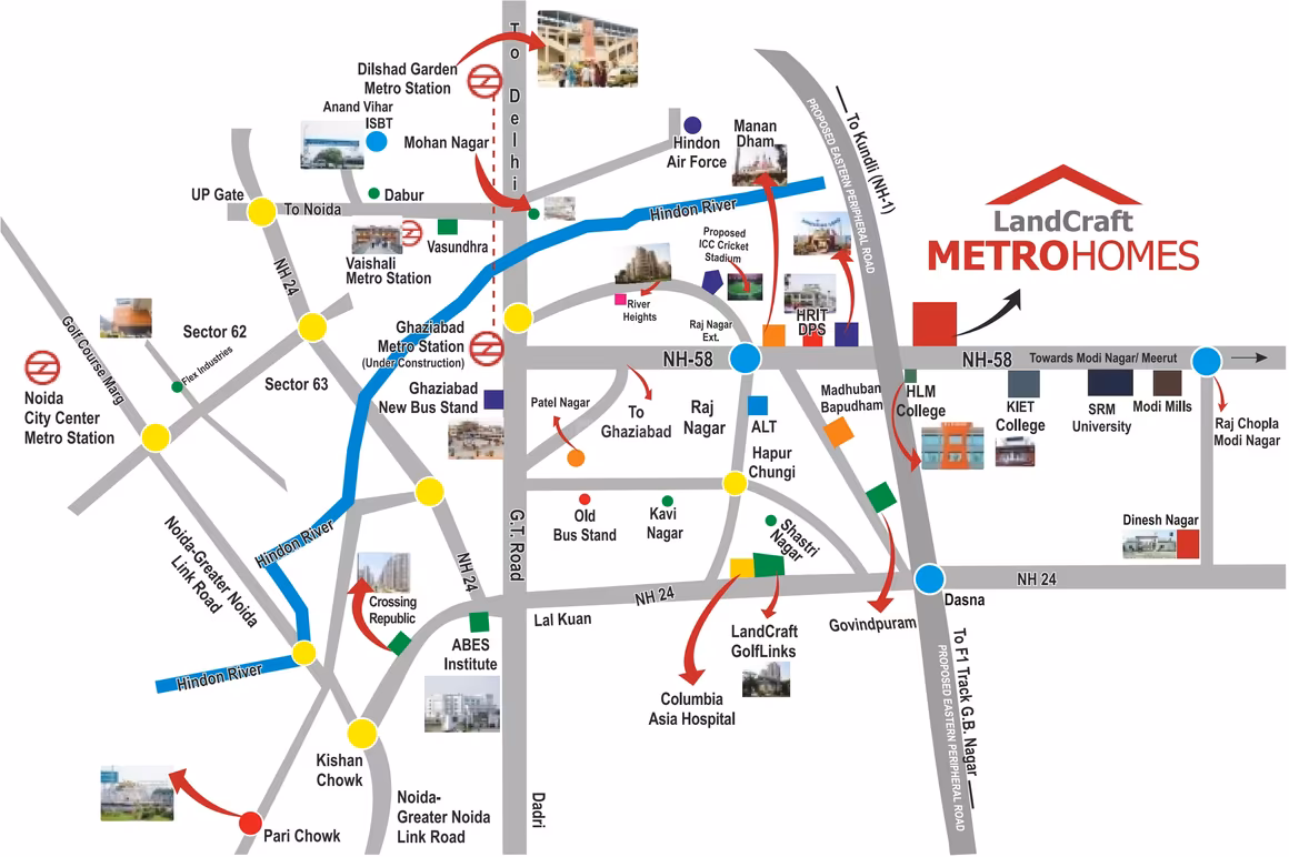 Land Craft Metro Homes - Image 25