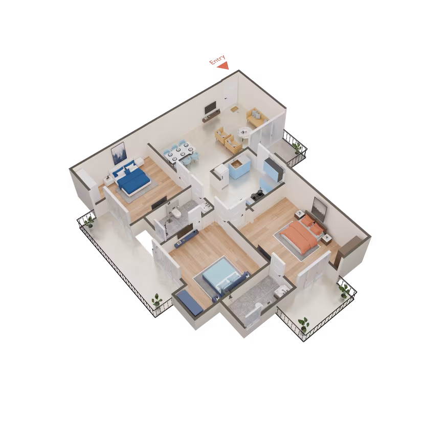 Ajnara Integrity - Image 22