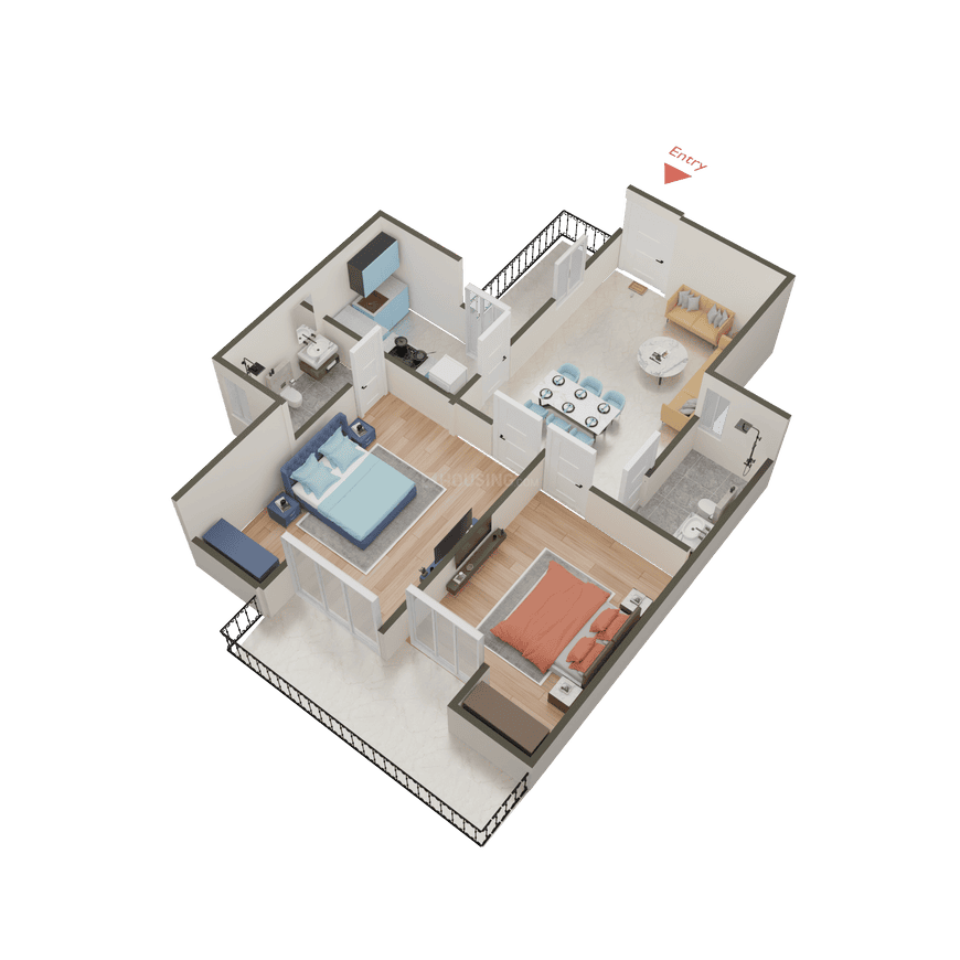 Ajnara Integrity - Image 36