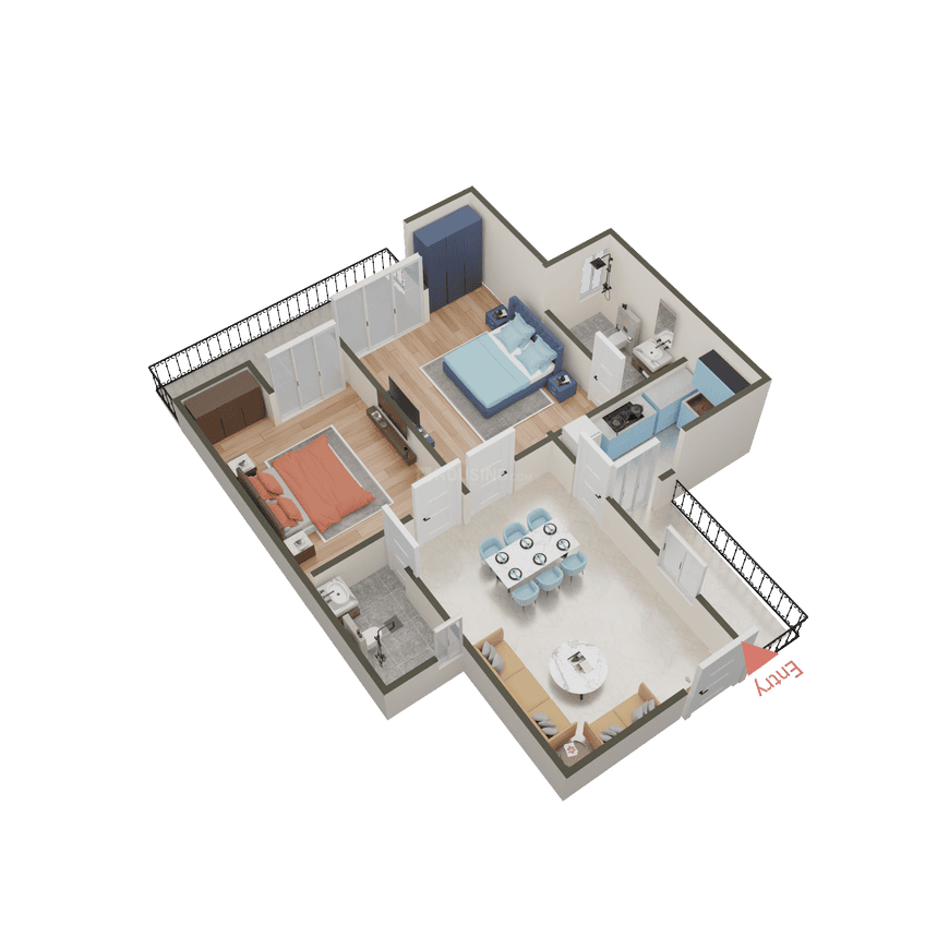 Ajnara Integrity - Image 37
