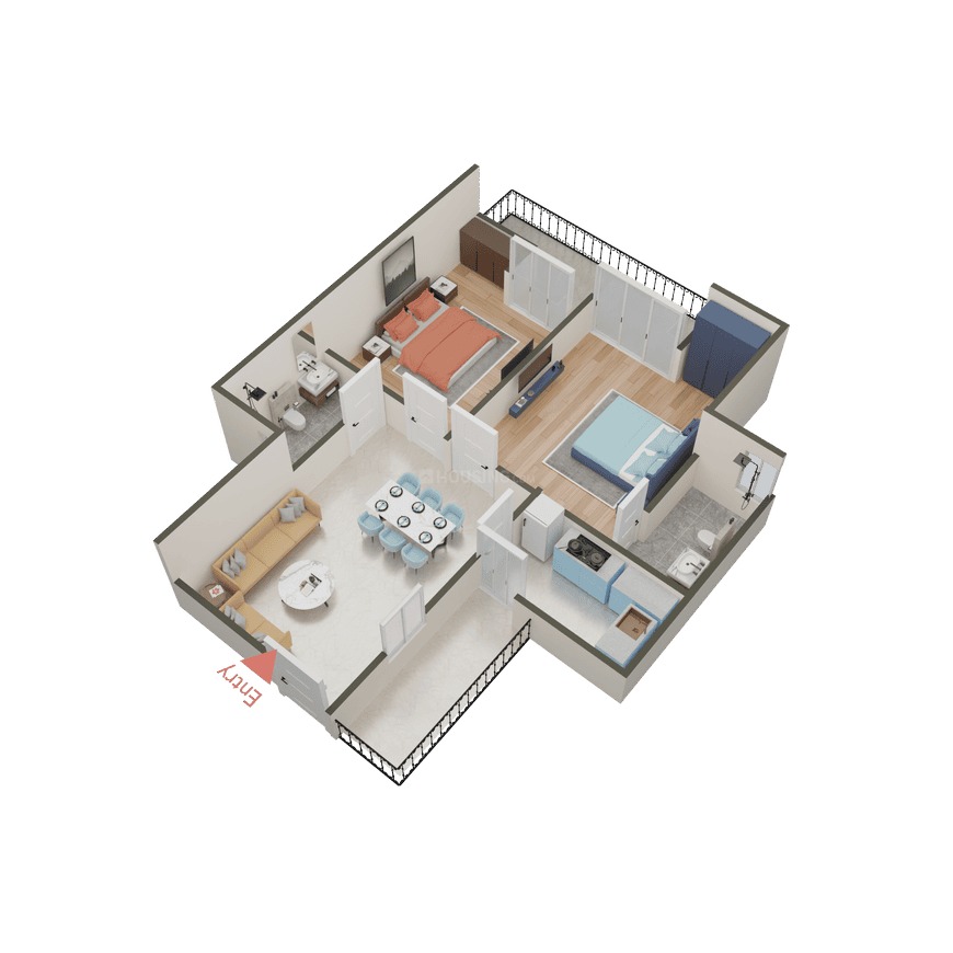 Ajnara Integrity - Image 38