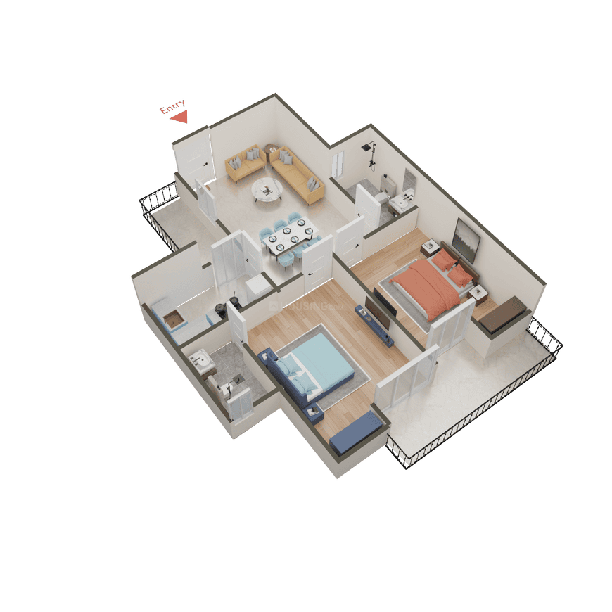 Ajnara Integrity - Image 39