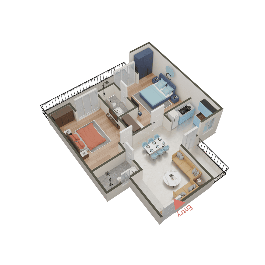 Ajnara Integrity - Image 42