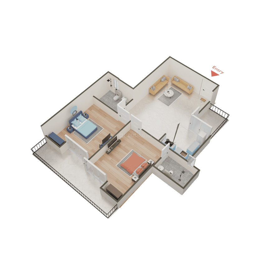 Ajnara Integrity - Image 45