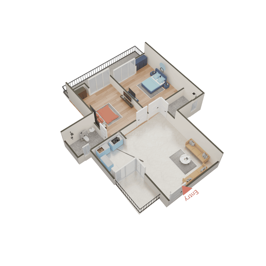Ajnara Integrity - Image 46