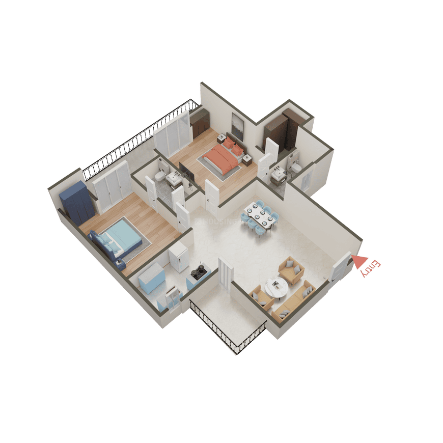 Ajnara Integrity - Image 49