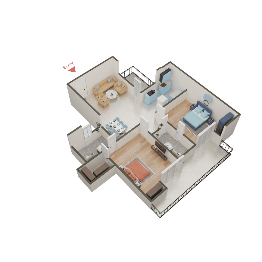 Ajnara Integrity - Image 51