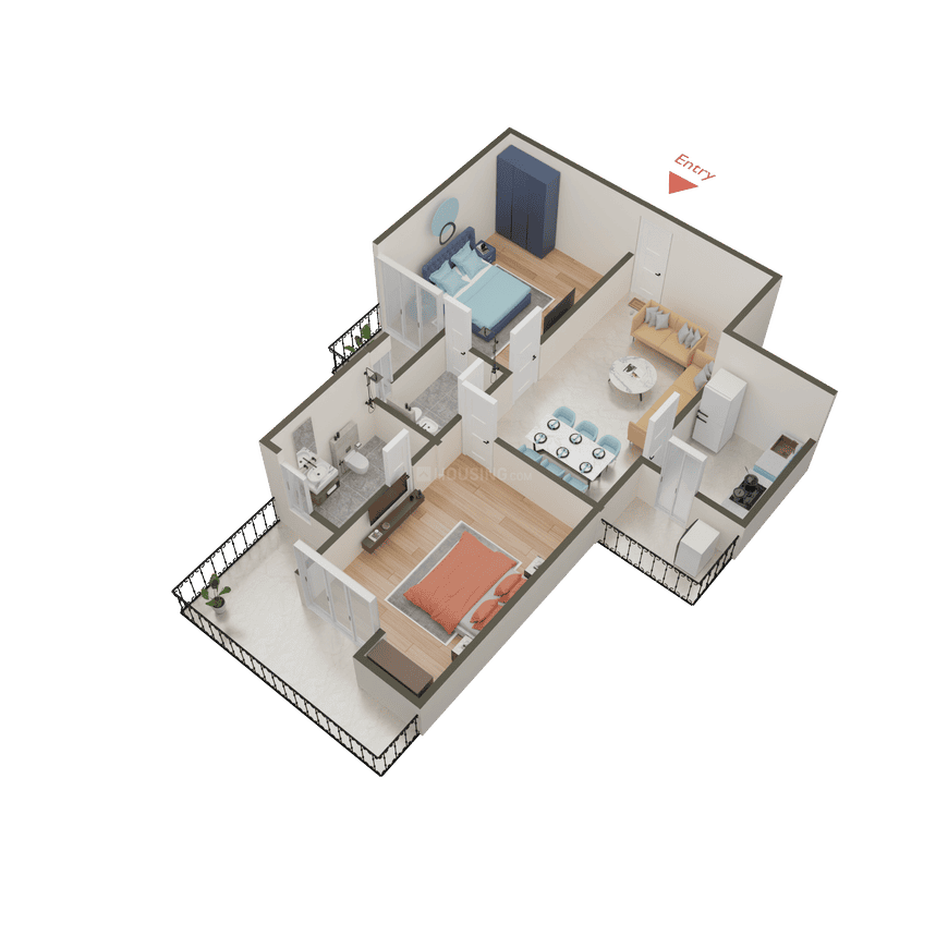 Ajnara Integrity - Image 52