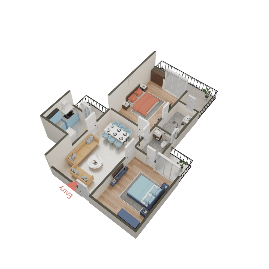 Ajnara Integrity - Image 54