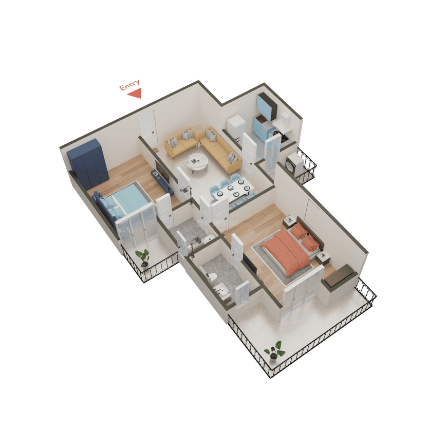 Ajnara Integrity - Image 55